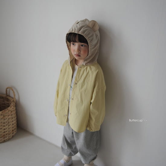 BUTTERCUP - Korean Children Fashion - #Kfashion4kids - Eco Friends Wind Jumper - 5