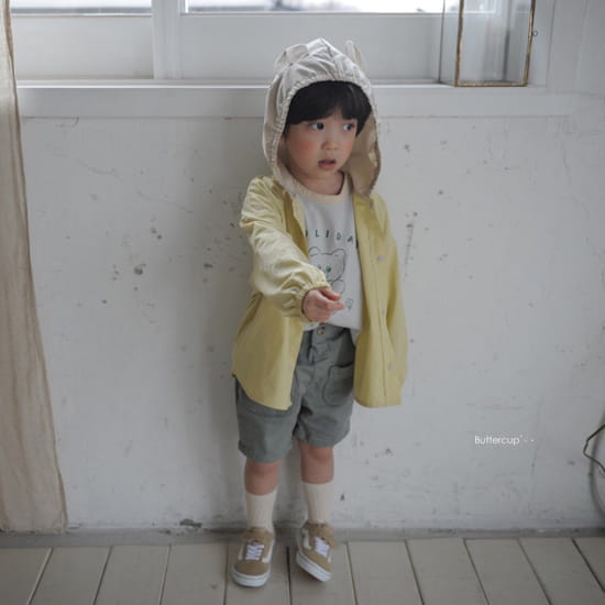 BUTTERCUP - Korean Children Fashion - #Kfashion4kids - Eco Friends Wind Jumper - 8