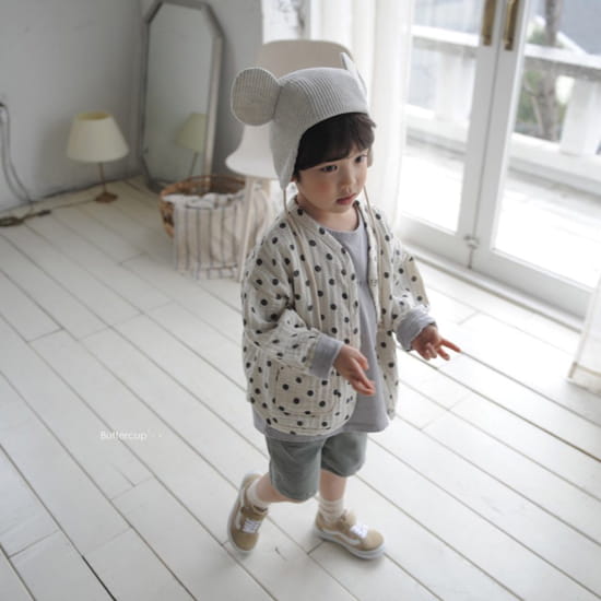 BUTTERCUP - Korean Children Fashion - #Kfashion4kids - Circle Jacket - 2