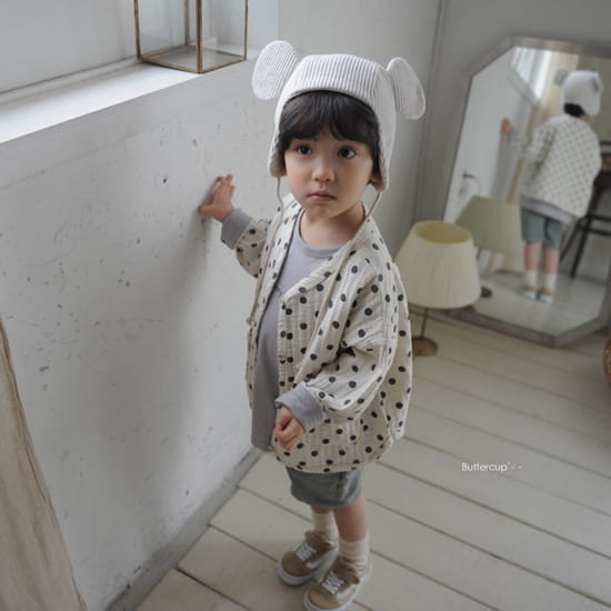 BUTTERCUP - Korean Children Fashion - #Kfashion4kids - Circle Jacket - 3