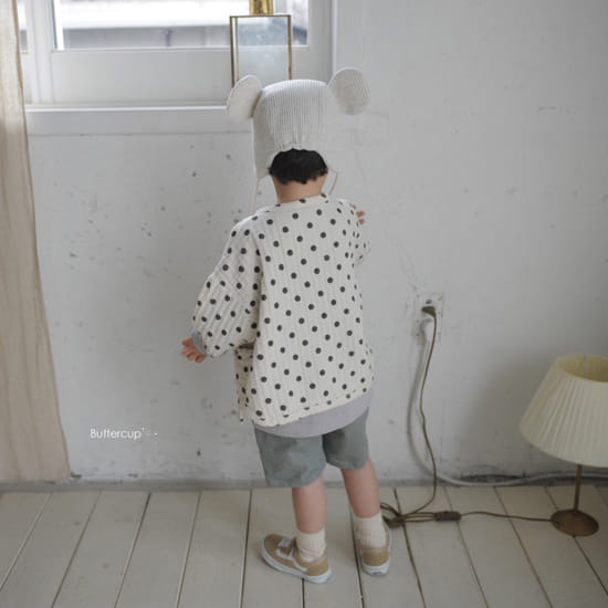 BUTTERCUP - Korean Children Fashion - #Kfashion4kids - Circle Jacket - 4