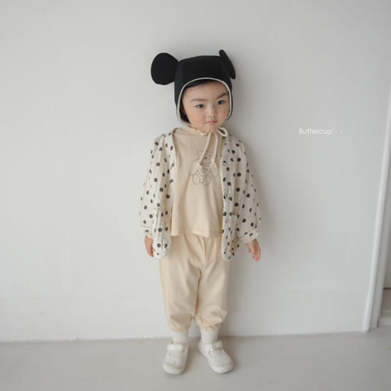 BUTTERCUP - Korean Children Fashion - #Kfashion4kids - Circle Jacket - 5