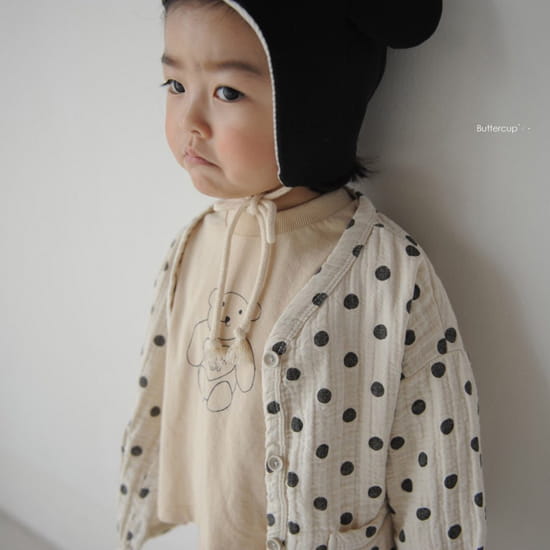 BUTTERCUP - Korean Children Fashion - #Kfashion4kids - Circle Jacket - 6
