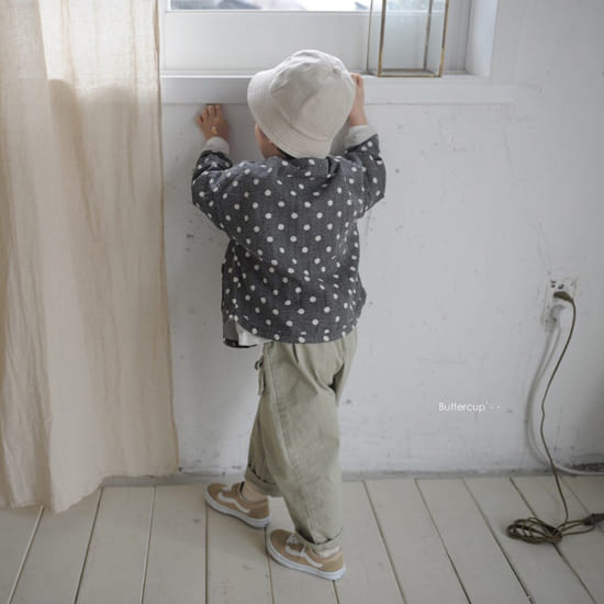 BUTTERCUP - Korean Children Fashion - #Kfashion4kids - Circle Jacket - 8