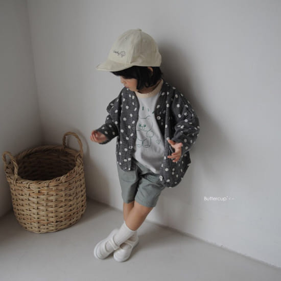 BUTTERCUP - Korean Children Fashion - #Kfashion4kids - Circle Jacket - 9