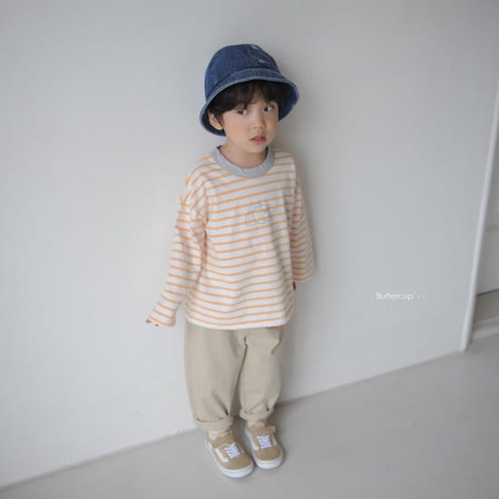 BUTTERCUP - Korean Children Fashion - #Kfashion4kids - One Pocket Cargo Pants