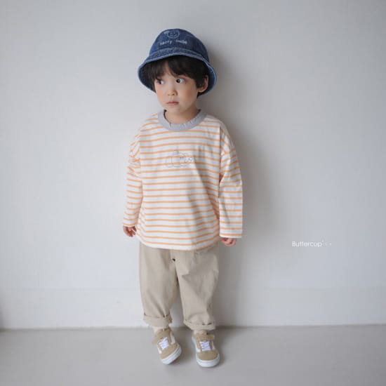 BUTTERCUP - Korean Children Fashion - #Kfashion4kids - One Pocket Cargo Pants - 2