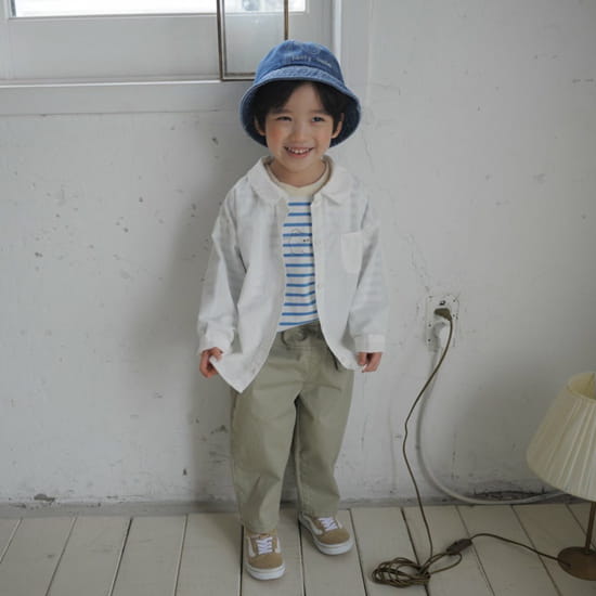 BUTTERCUP - Korean Children Fashion - #Kfashion4kids - One Pocket Cargo Pants - 5