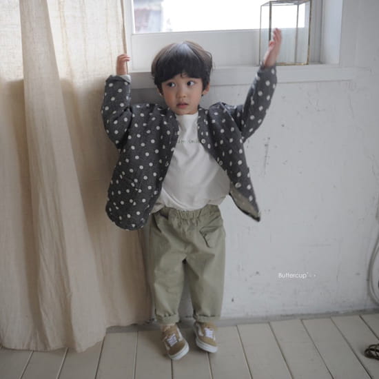 BUTTERCUP - Korean Children Fashion - #Kfashion4kids - One Pocket Cargo Pants - 7