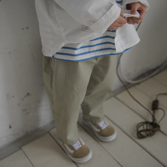 BUTTERCUP - Korean Children Fashion - #Kfashion4kids - One Pocket Cargo Pants - 8