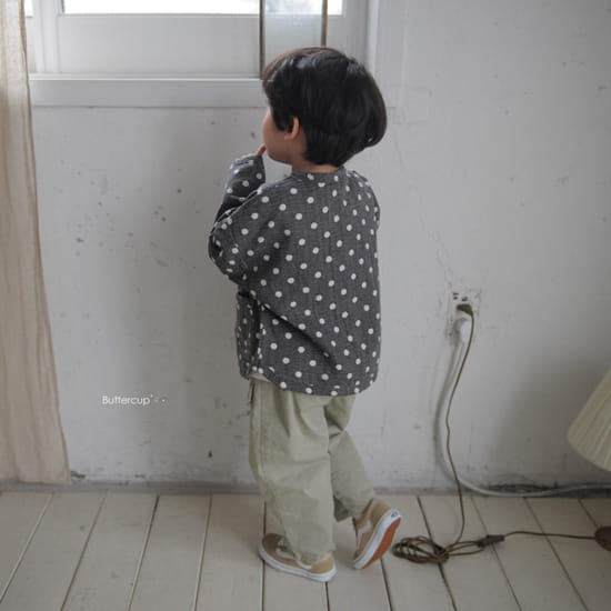 BUTTERCUP - Korean Children Fashion - #Kfashion4kids - One Pocket Cargo Pants - 9