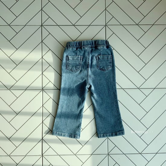 BUTTERCUP - Korean Children Fashion - #Kfashion4kids - Line Boostcut Pants - 2