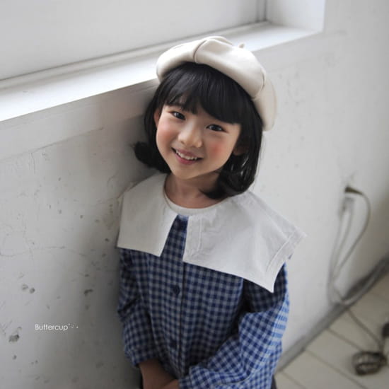 BUTTERCUP - Korean Children Fashion - #Kfashion4kids - Chess Cardigan - 3