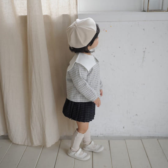 BUTTERCUP - Korean Children Fashion - #Kfashion4kids - Chess Cardigan - 8