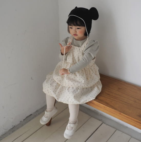 BUTTERCUP - Korean Children Fashion - #Kfashion4kids - Modern Puff Tee - 5