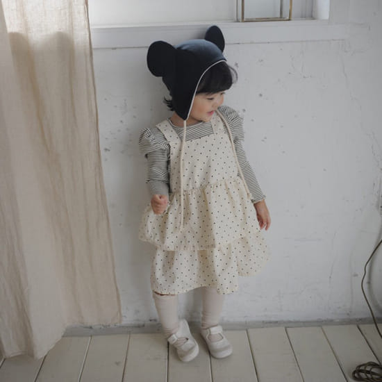 BUTTERCUP - Korean Children Fashion - #Kfashion4kids - Modern Puff Tee - 6