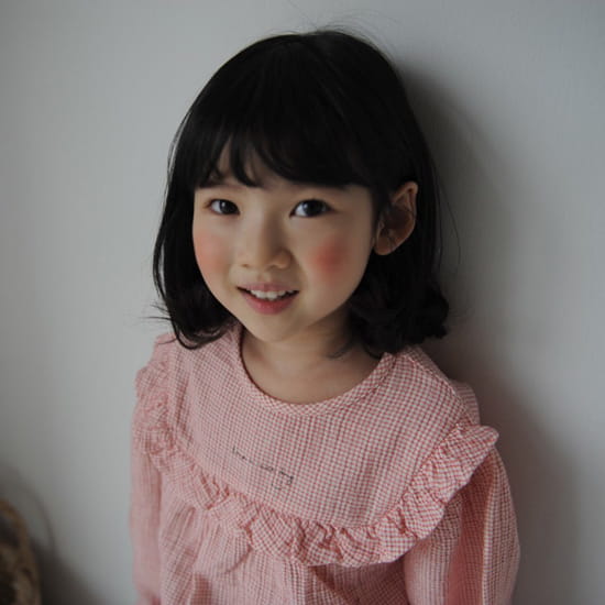 BUTTERCUP - Korean Children Fashion - #Kfashion4kids - Nice Frill Blouse - 7
