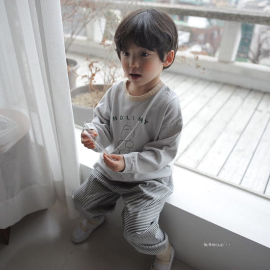 BUTTERCUP - Korean Children Fashion - #Kfashion4kids - Holiday Tee - 3