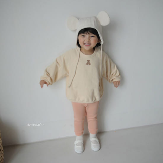 BUTTERCUP - Korean Children Fashion - #Kfashion4kids - Cotton Big Mouse Hat - 8