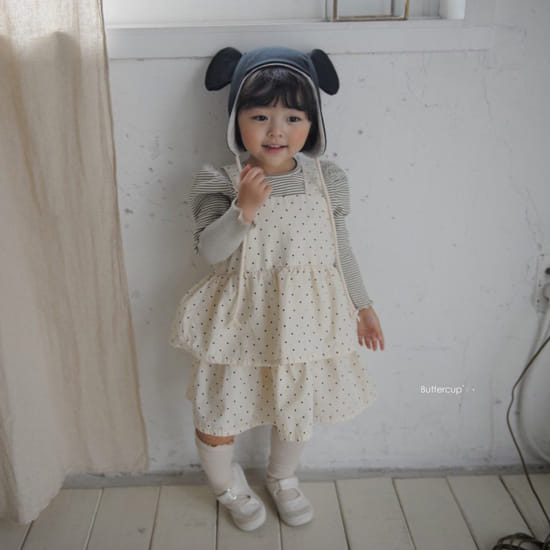 BUTTERCUP - Korean Children Fashion - #Kfashion4kids - Cotton Big Mouse Hat - 9
