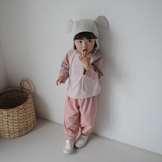 BUTTERCUP - Korean Children Fashion - #Kfashion4kids - Real Raglan Tee - 6