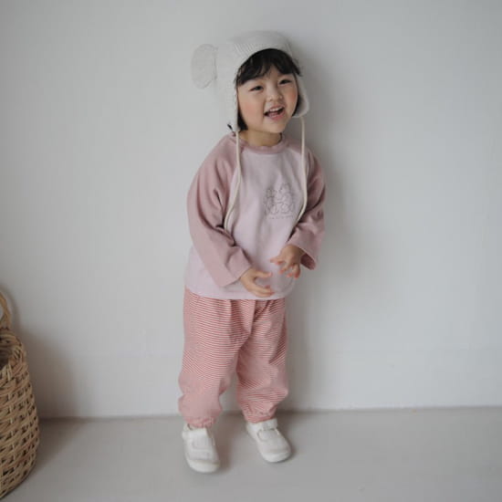BUTTERCUP - Korean Children Fashion - #Kfashion4kids - Real Raglan Tee - 8