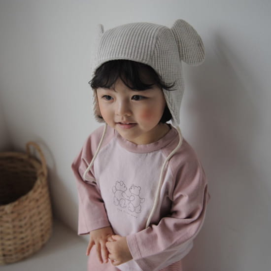 BUTTERCUP - Korean Children Fashion - #Kfashion4kids - Real Raglan Tee - 9