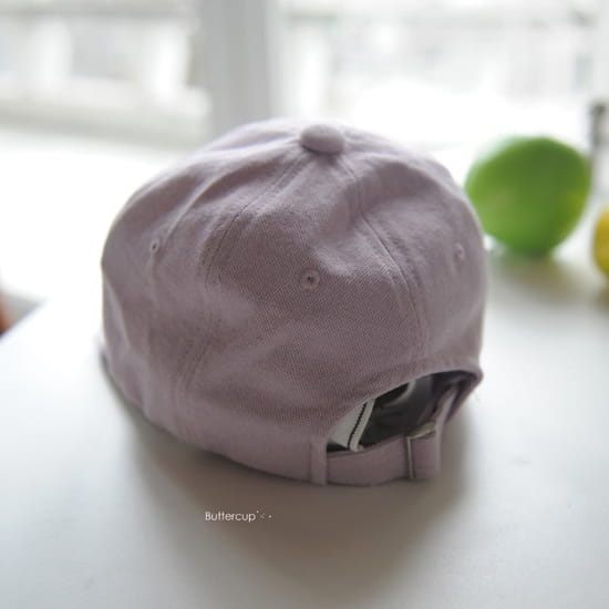 BUTTERCUP - Korean Children Fashion - #Kfashion4kids - Lucky Mini Ball Cap - 2