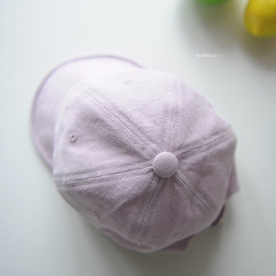 BUTTERCUP - Korean Children Fashion - #Kfashion4kids - Lucky Mini Ball Cap - 3