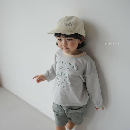 BUTTERCUP - Korean Children Fashion - #Kfashion4kids - Lucky Mini Ball Cap - 9
