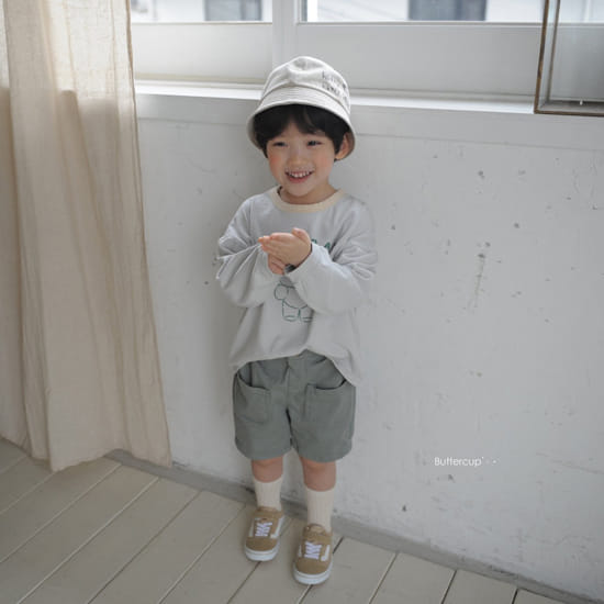 BUTTERCUP - Korean Children Fashion - #Kfashion4kids - Shorts Pants