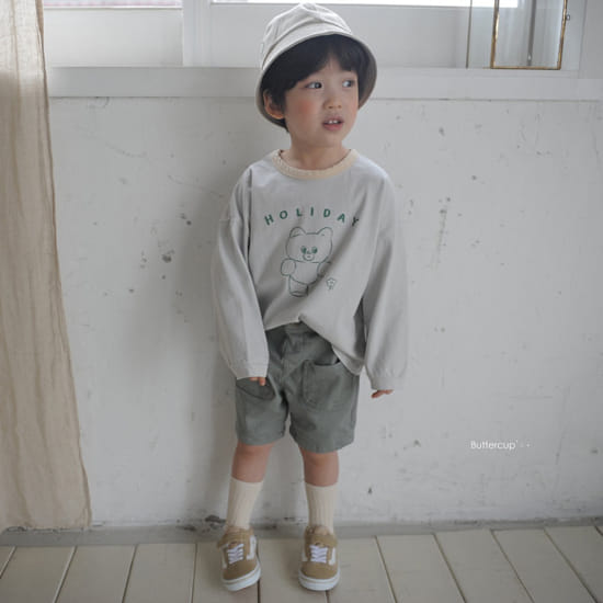 BUTTERCUP - Korean Children Fashion - #Kfashion4kids - Shorts Pants - 2