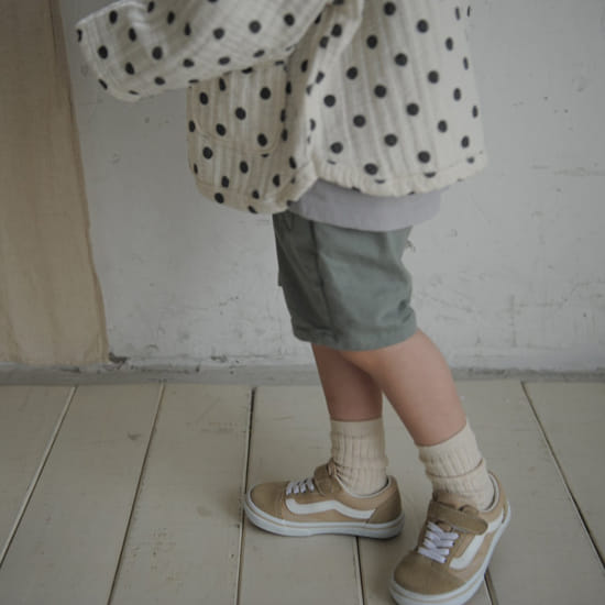 BUTTERCUP - Korean Children Fashion - #Kfashion4kids - Shorts Pants - 4