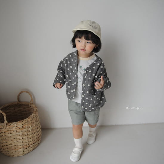 BUTTERCUP - Korean Children Fashion - #Kfashion4kids - Shorts Pants - 5