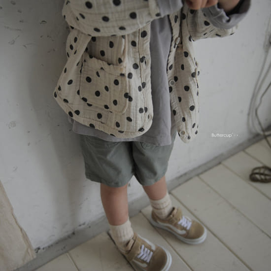 BUTTERCUP - Korean Children Fashion - #Kfashion4kids - Shorts Pants - 6