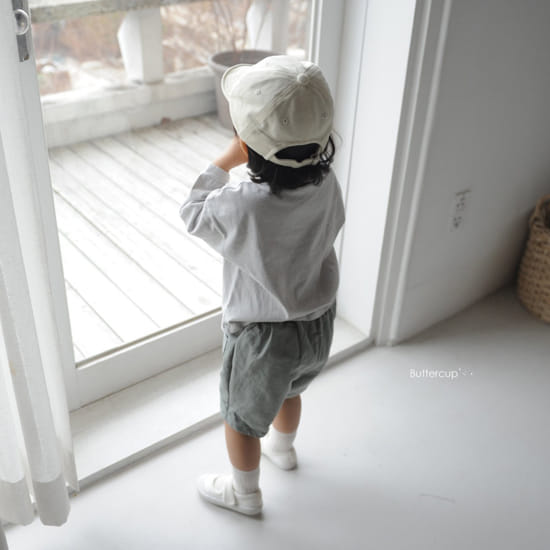 BUTTERCUP - Korean Children Fashion - #Kfashion4kids - Shorts Pants - 7