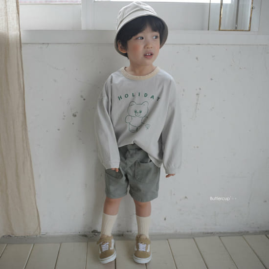 BUTTERCUP - Korean Children Fashion - #Kfashion4kids - Shorts Pants - 8