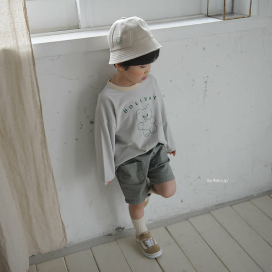 BUTTERCUP - Korean Children Fashion - #Kfashion4kids - Shorts Pants - 9