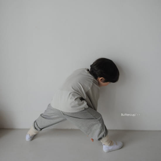BUTTERCUP - Korean Children Fashion - #Kfashion4kids - Bangbang Pin Jogger Pants - 5