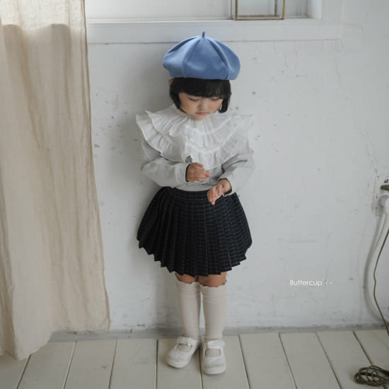 BUTTERCUP - Korean Children Fashion - #Kfashion4kids - Butter High Knee Shocks - 9