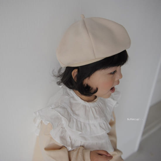 BUTTERCUP - Korean Children Fashion - #Kfashion4kids - Blouse Cape  - 2