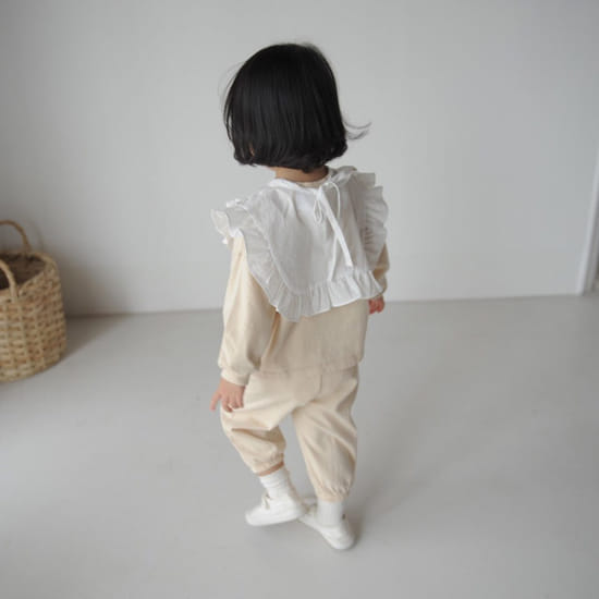 BUTTERCUP - Korean Children Fashion - #Kfashion4kids - Blouse Cape  - 5