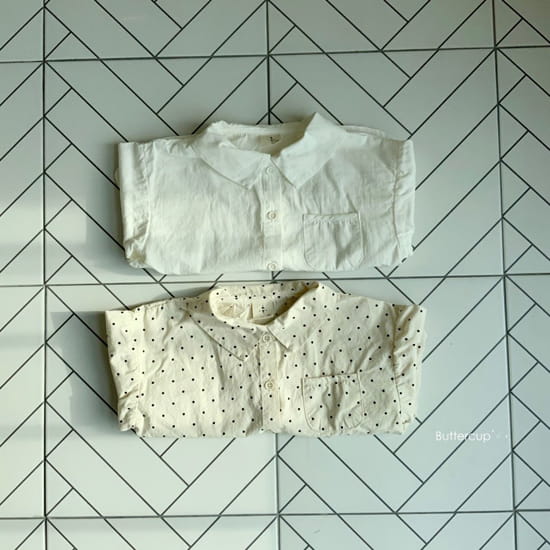 BUTTERCUP - Korean Children Fashion - #Kfashion4kids - Flat Thank U Shirt - 2