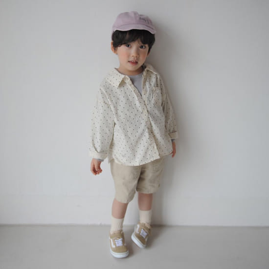 BUTTERCUP - Korean Children Fashion - #Kfashion4kids - Flat Thank U Shirt - 3