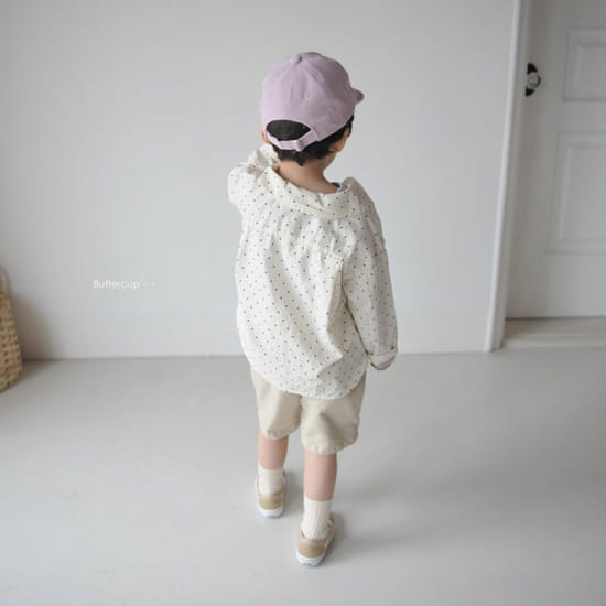 BUTTERCUP - Korean Children Fashion - #Kfashion4kids - Flat Thank U Shirt - 5
