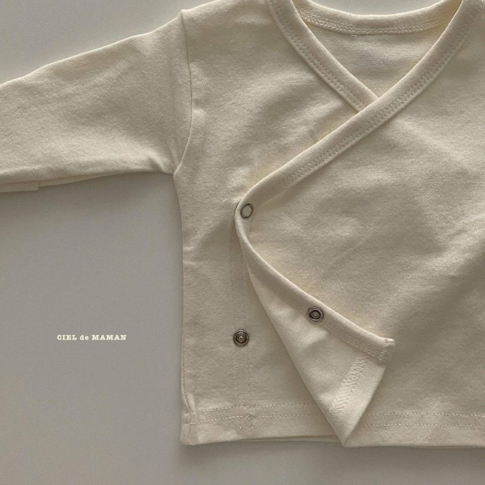 CIEL DE MAMAN - Korean Children Fashion - #Kfashion4kids - Butterfly Bennet Top with Sack - 10