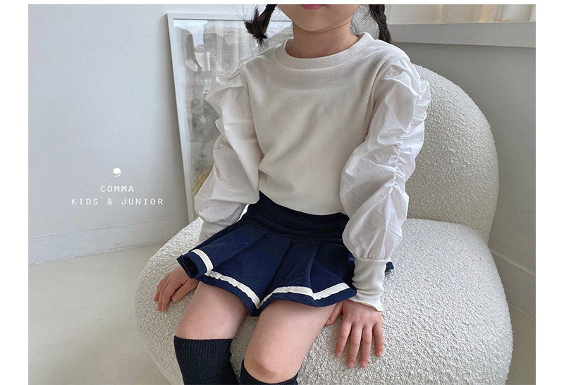 COMMA - Korean Children Fashion - #Kfashion4kids - Candy Tee