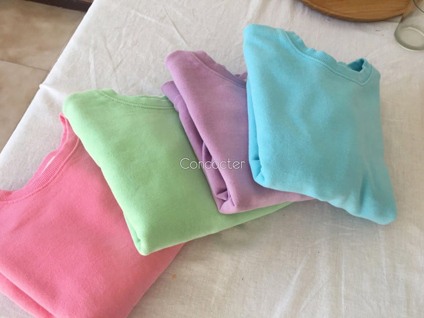 CONCOCTER - Korean Children Fashion - #Kfashion4kids - Smart Spring Sweatshirt