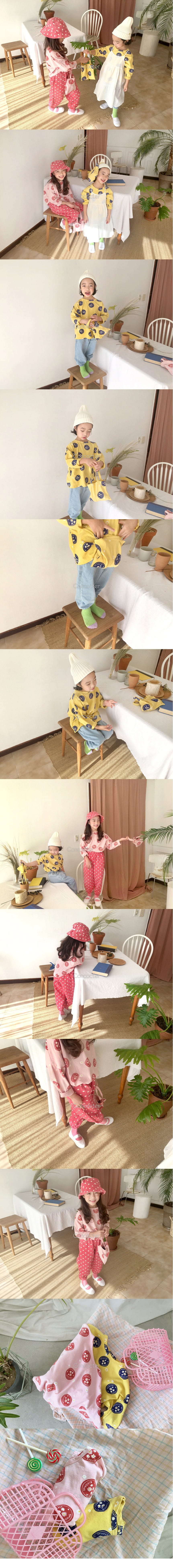 CONCOCTER - Korean Children Fashion - #Kfashion4kids - Blooming Flower Tee - 2