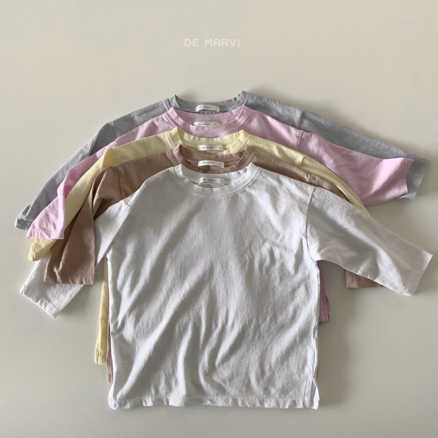 DE MARVI - Korean Children Fashion - #Kfashion4kids - From Tee